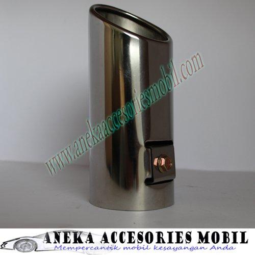Muffler Cutter Exaust Buntut Knalpot Ujung Knalpot Chevrolet Spin