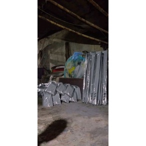 bodykit vios gen 3 model TRD