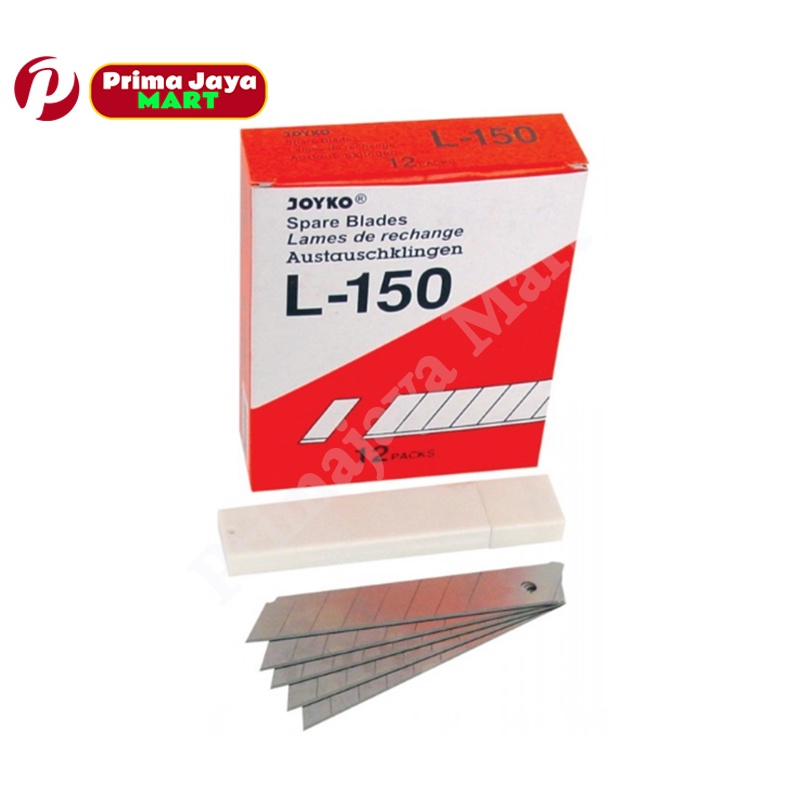 

Isi Cutter L 150 (per Lusin)