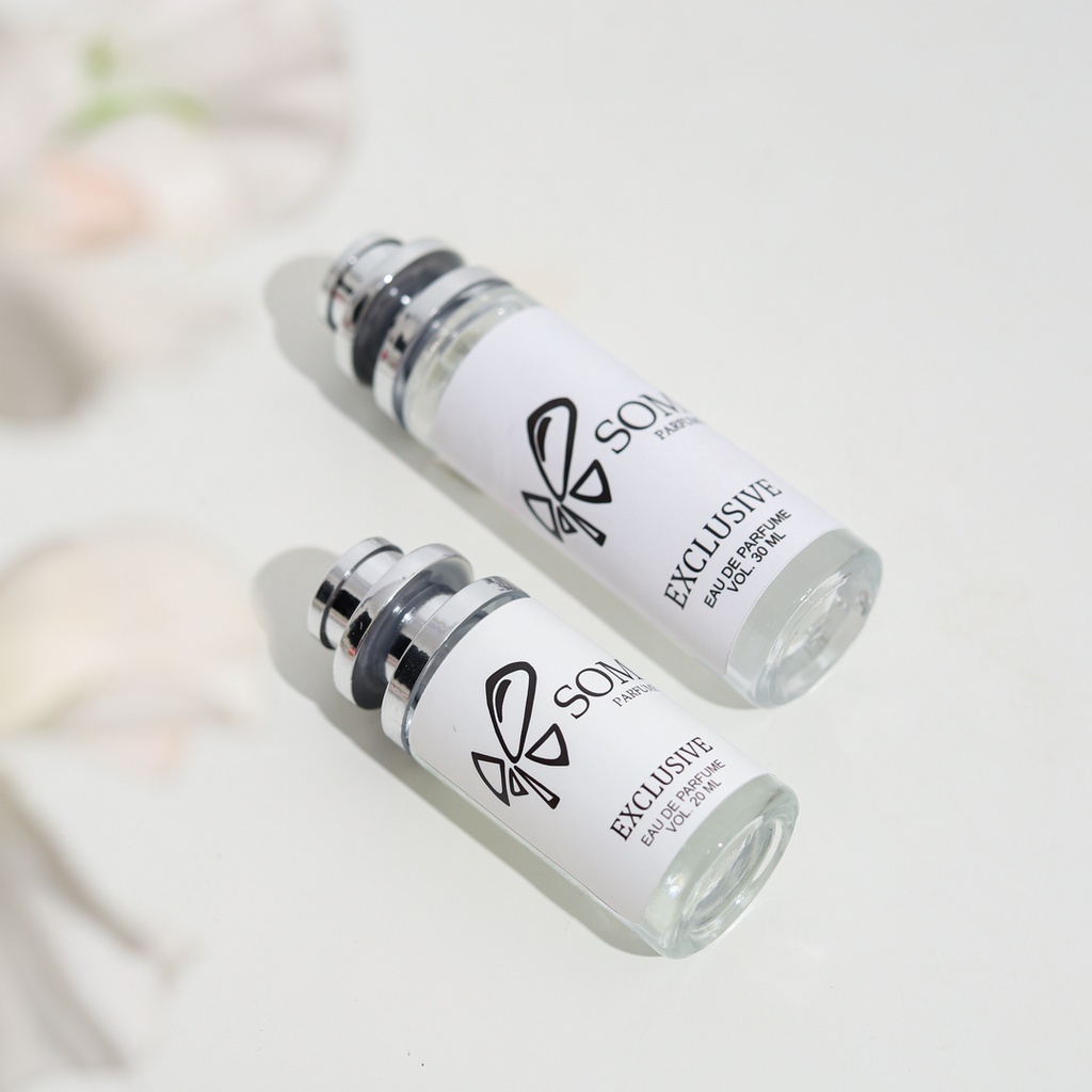 Parfum Wanita Pria Wangi Tahan Lama Original Parfume Eau De Parfume Exclusive Som