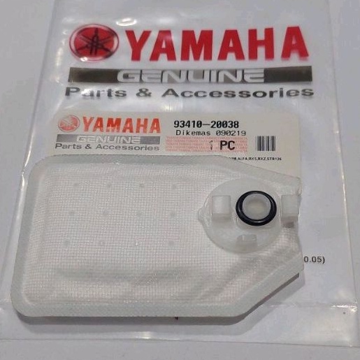 Filter Fuelpum Fuel pump Bensin Yamaha Vixion Old 2010/2013 original