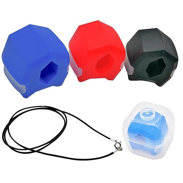 SDN.18Oc22r ‣ alat olahraga otot rahang jawline exercise pengecil penirus pipi rahang double chin da