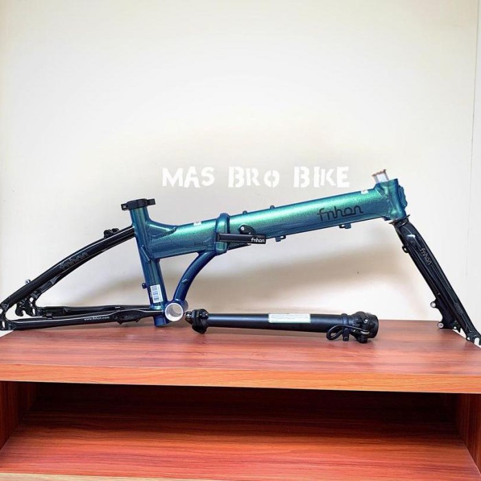 Frame Frame Fnhon Blast Chameleon Dan Twotone