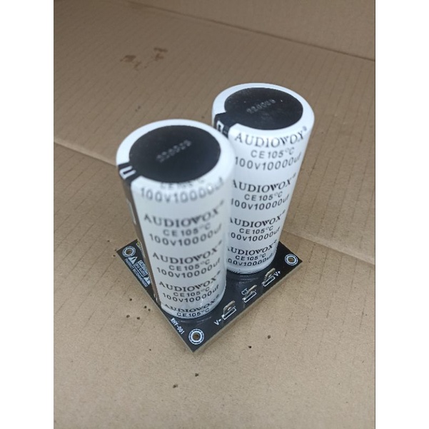 psu 2 elco 10000 uf 100v audiovox