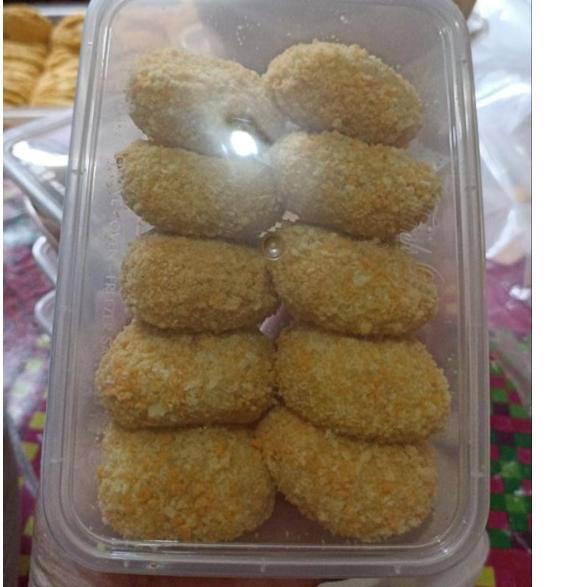

IdK0w0V--Ulen crispy isi ayam suwir frozen