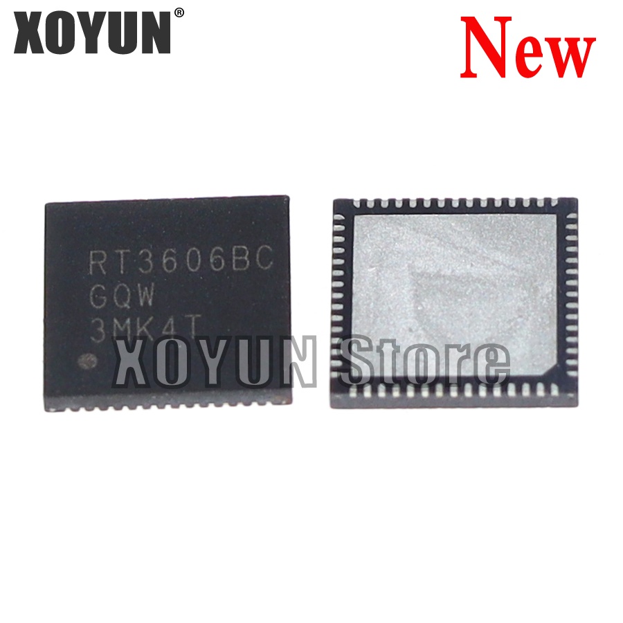 ((5-10piece) Rt3606bcgqw Terbaru100% RT3606BC QFN-60 Hajatan Baru
