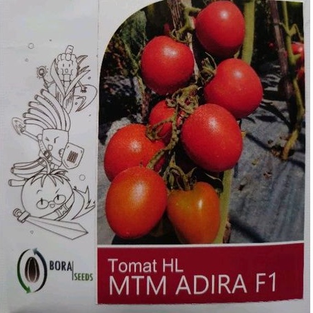 

Tomat MTM ADIRA F1 10gram