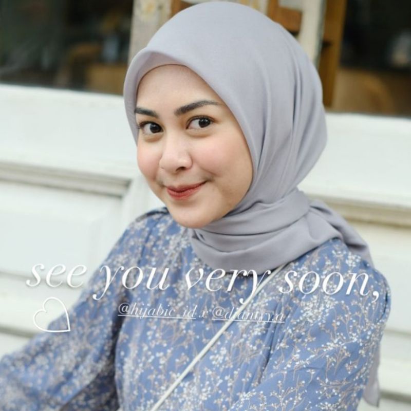 Preloved Parisnya Dydy by Hijabic X Dianty Annisa