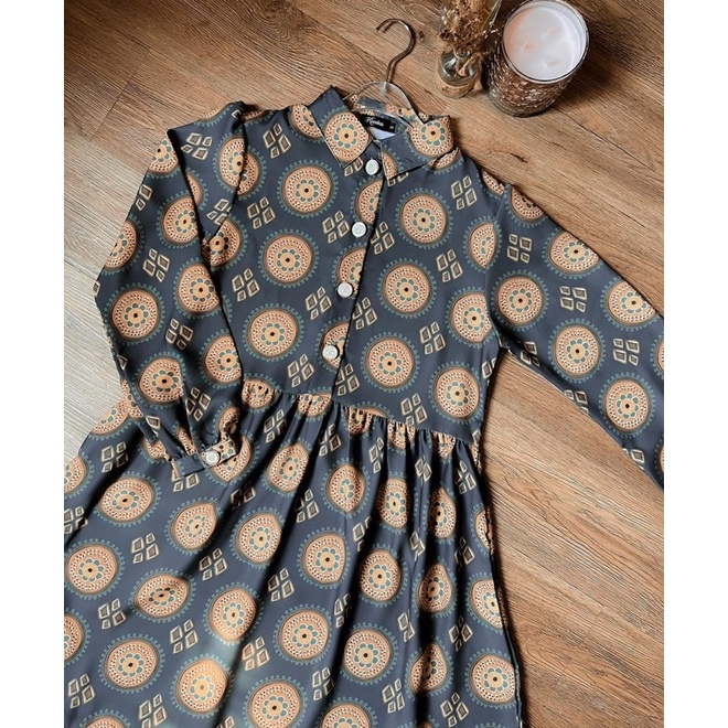 Deshopnatashia - Arabella Dress Kienka