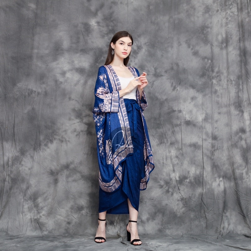 AiRa Batik_ TAMARA OUTER BATWING BATIK VISCOSE