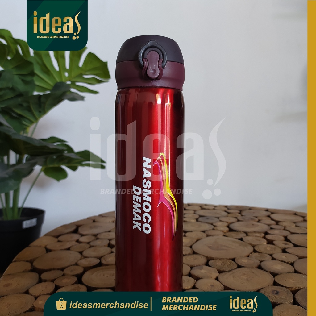 Tumbler Niagara Custom Nama / Termos  Vacum Kopi starbucks 500 ml / Tumbler Custom grafir laser nama