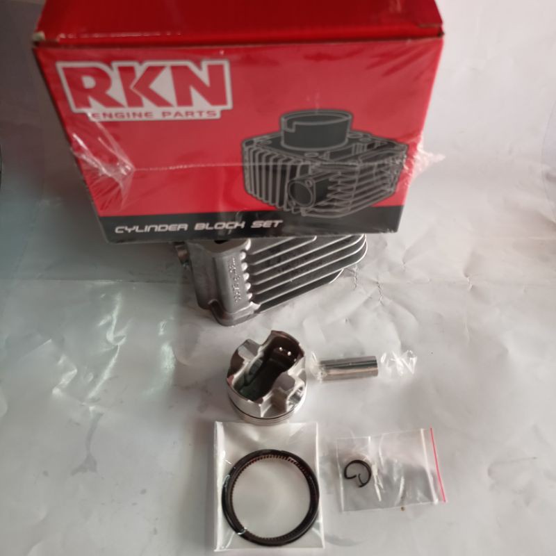 Blok Boring Seher SET MIO J SOUL GT RKN