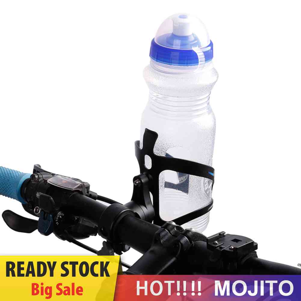 West Biking Bracket Holder Botol Minum Rotasi 360 Derajat Untuk Sepeda