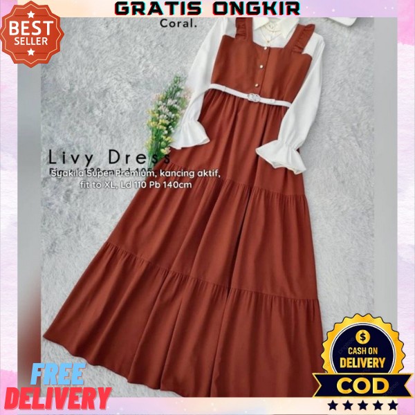 Baju Gamis Pesta Ghamis Ibu2 Wanita Dres Lebaran Bsju Gsmis Import Terbaru 2023 Elegan Kekinian Dres