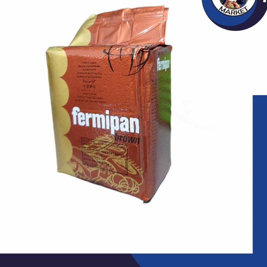 

Quality Control✅Fermipan Brown Coklat 500gram 500 gram|RA9