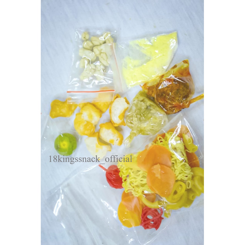 

SEBLAK INSTANT KOMPOSISI LENGKAP/SEBLAK INSTAN MURAH