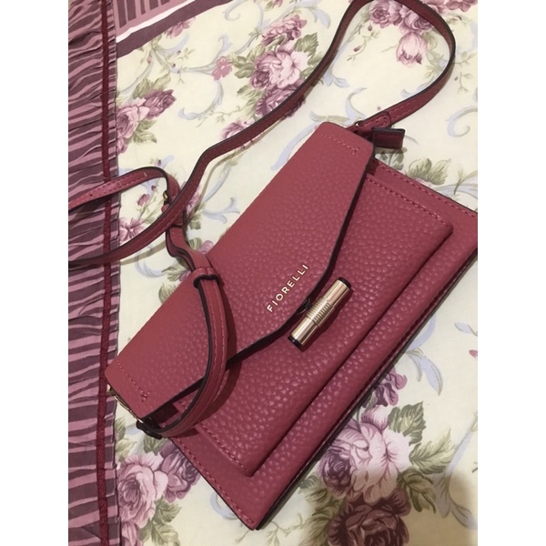 Tas clutch FIORELLI