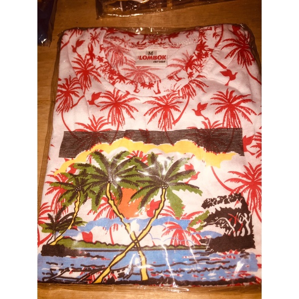 ONESET BAJU PANTAI LOMBOK ANAK||BAJU SIRKUIT MANDALIKA ANAK