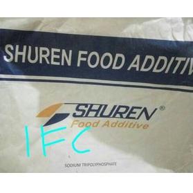 

HOT Product Sodium Tripolyphospate/STPP SHUREN buruan
