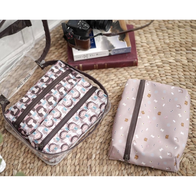 NEW KAERYSLEIKA Airport Multipurpose Bag