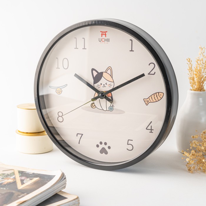 Jam dinding Terbaru 2022 tembok unik aesthetic original kecil Y2S3 Modern led untuk kamar JAM DINDIN