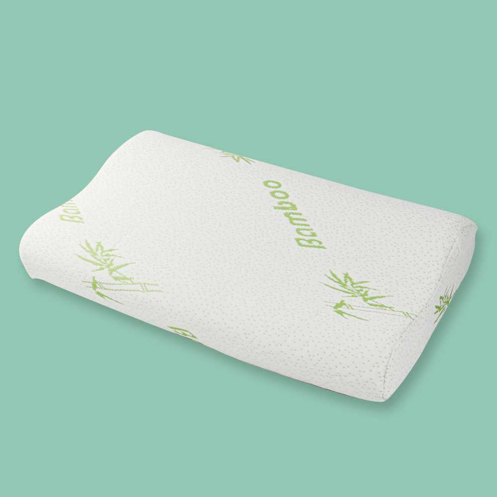 SweatDream Bantal Orthopedic Memory Foam Slow Rebound Bamboo - SD600