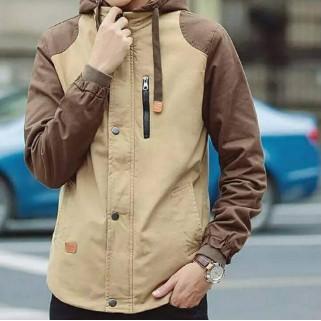 Cepat laku--Jaket Parka Newtab Pria Korea Lee Min ho Premium / JaketPria Parka Korea Lee Minhoo Boun