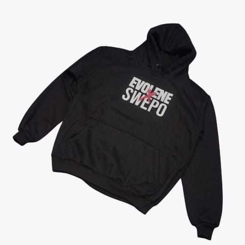 Hoodie Evolene Special edition Size All Size Setara M Jaket