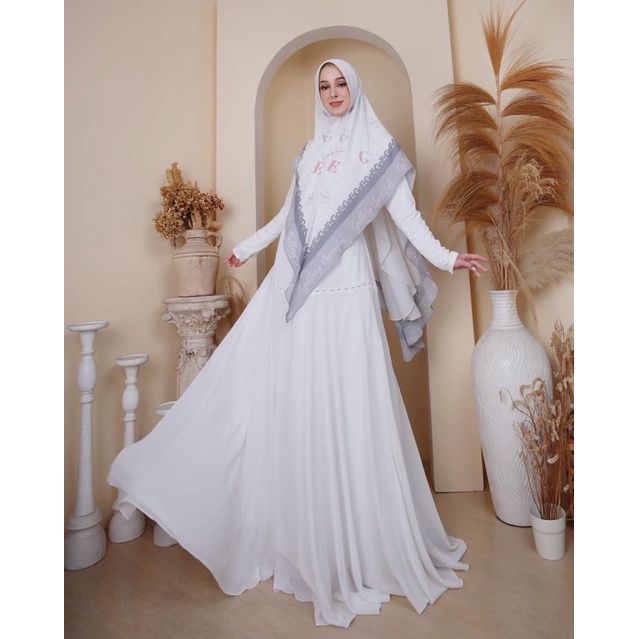 Maura syari By Gallery syarifah original ready