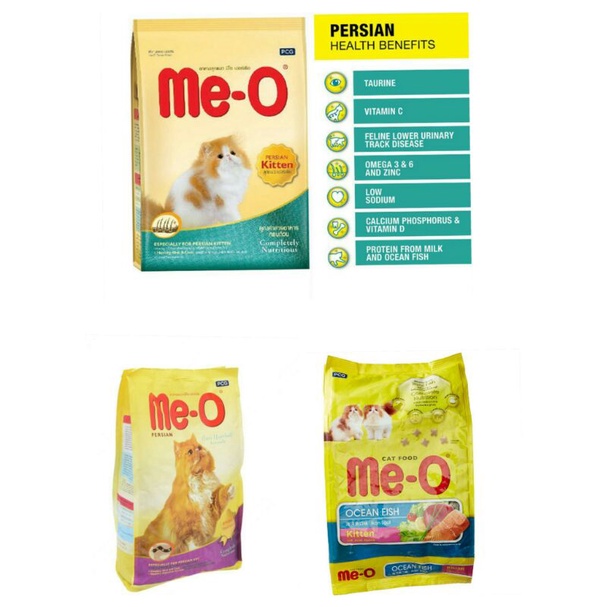 Meo kitten Persian 1.1 kg Meo Persian 1.1 kg  Meo kitten ocean fish 1.1 kg