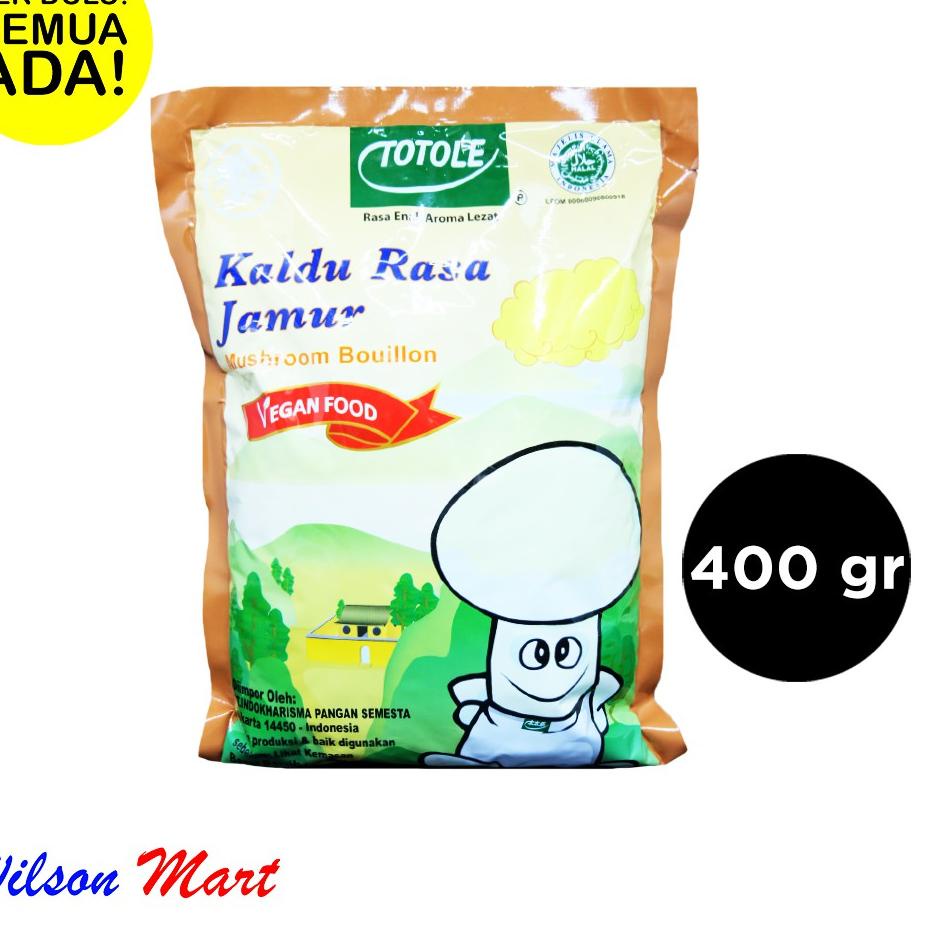 

BISA COD ✔️TOTOLE KALDU JAMUR 400 GRAM|KD6