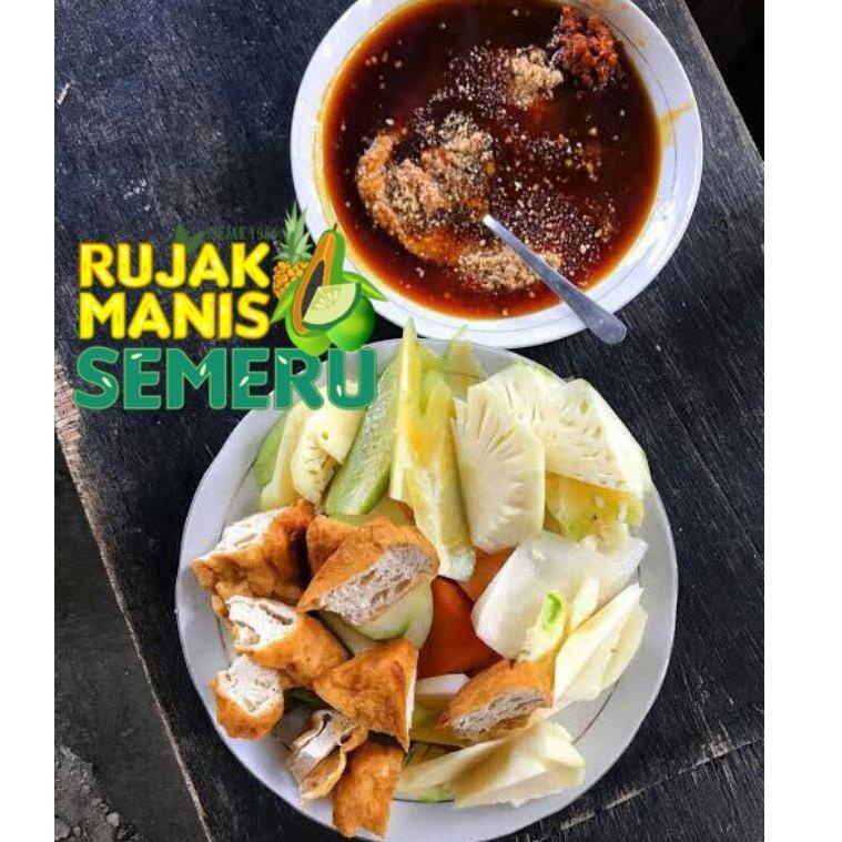 

Miliki Sekarang.. BUMBU Rujak Manis dan Petis Tahu Semeru Malang ASLI ABE