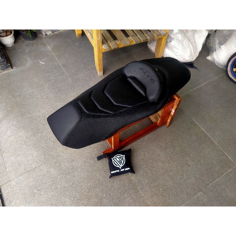 Jok ADV 150 Anti jinjit, jok ADV 150, jok ADV papas tulang, Jok ADV 150 mbtech