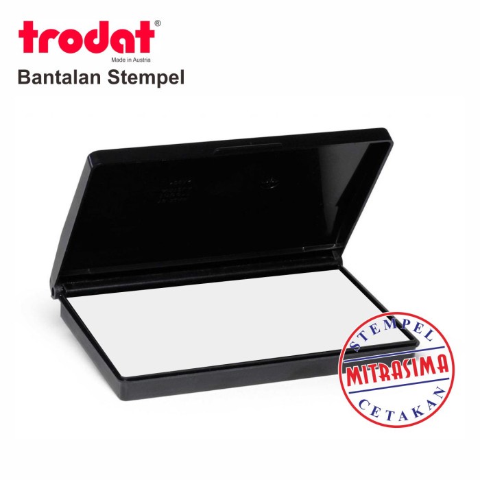 

Cuci Gudang Bantalan Stempel Merk Trodat Terlaris