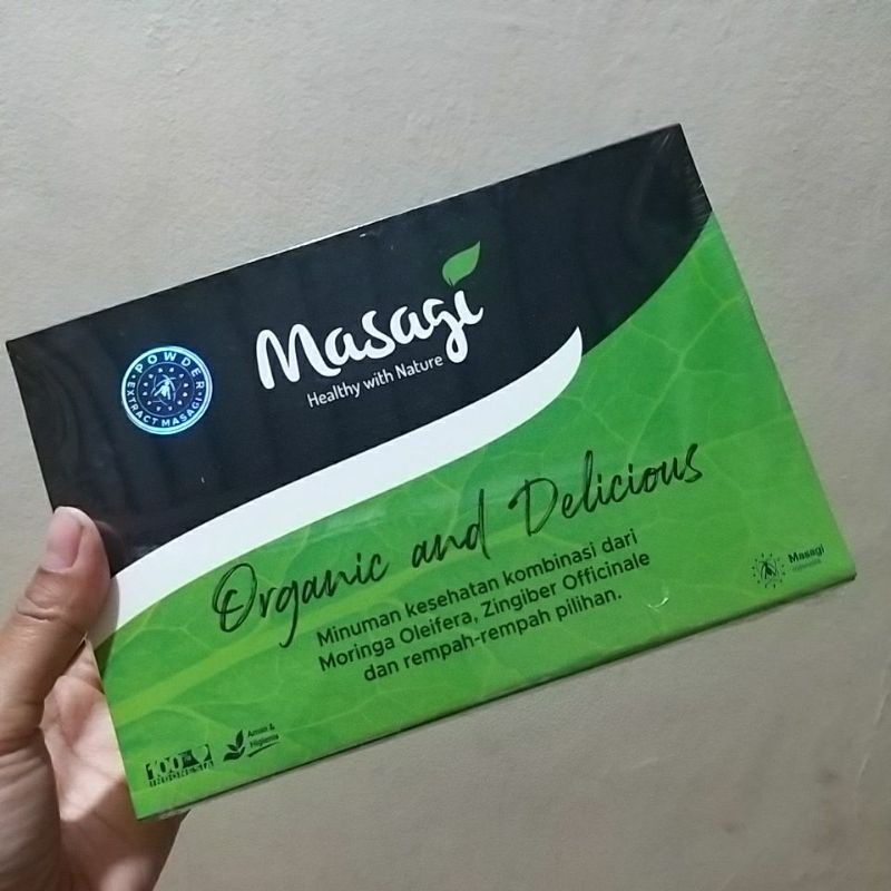MASAGI Obat Diabetes Ampuh Stabilkan Gula Darah_MASAGI Herbal Atasi Diabetes