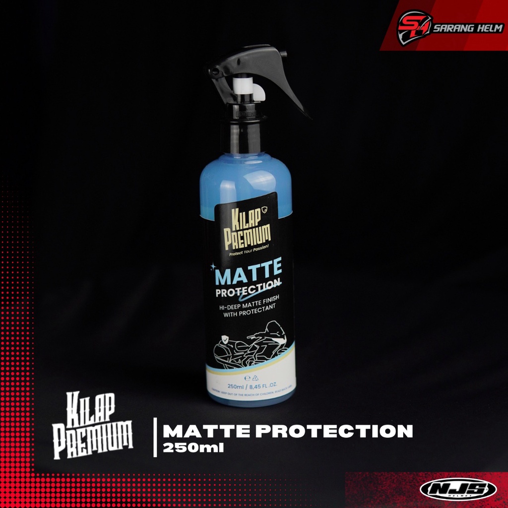 Kilap Premium Matte Protection