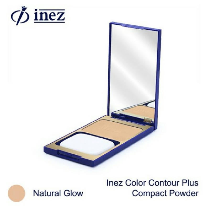 INEZ COMPACT POWDER / INEZ BEDAK PADAT / BEDAK COMPACT