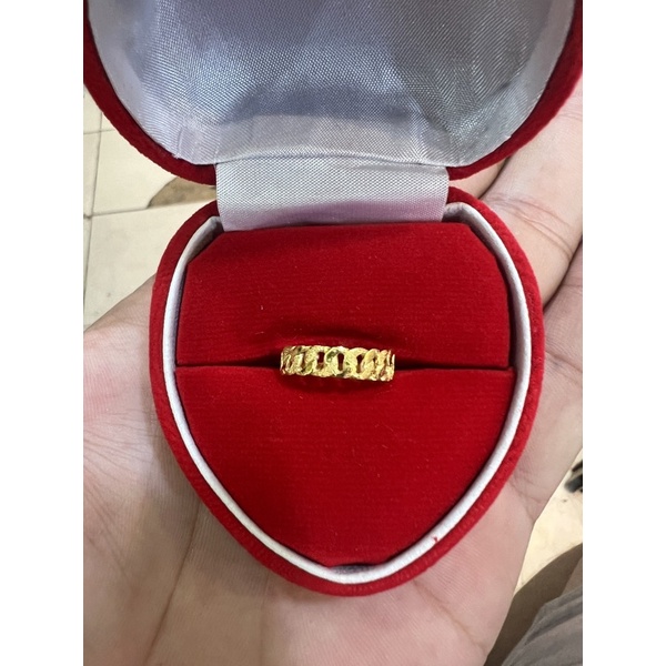 emas 99 cincin