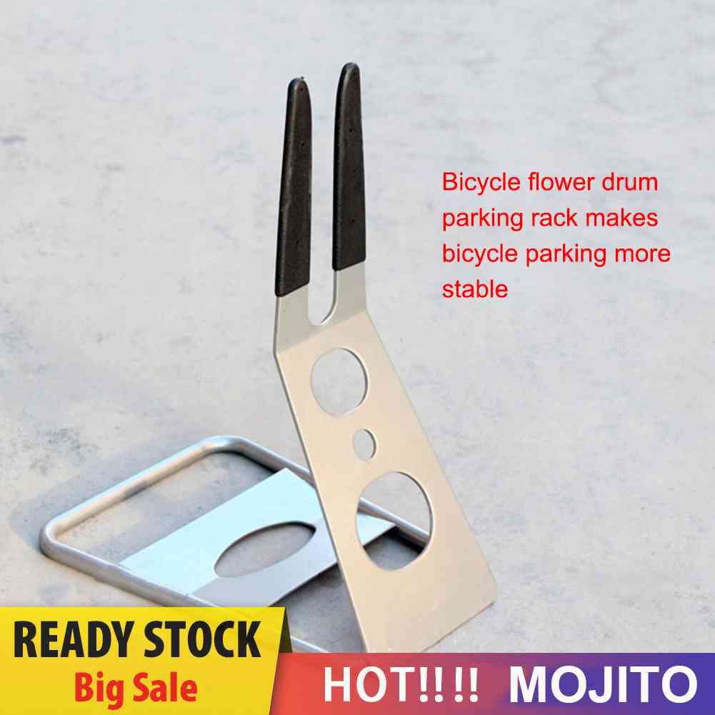 Rak Stand Display Holder Hub Roda Sepeda MTB