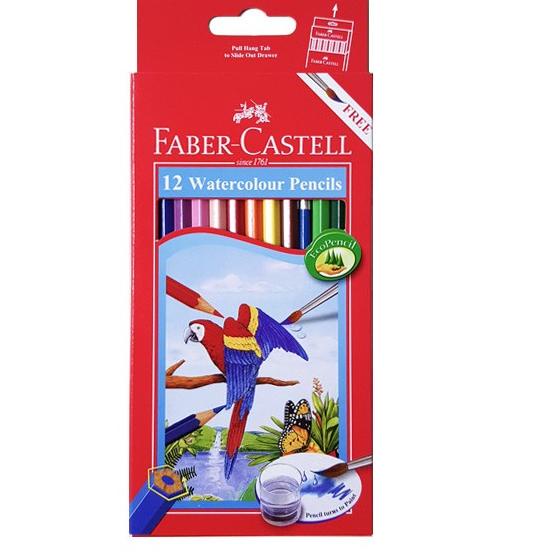 

Best Update Faber Castell Watercolour Pencils 12/24/36/48