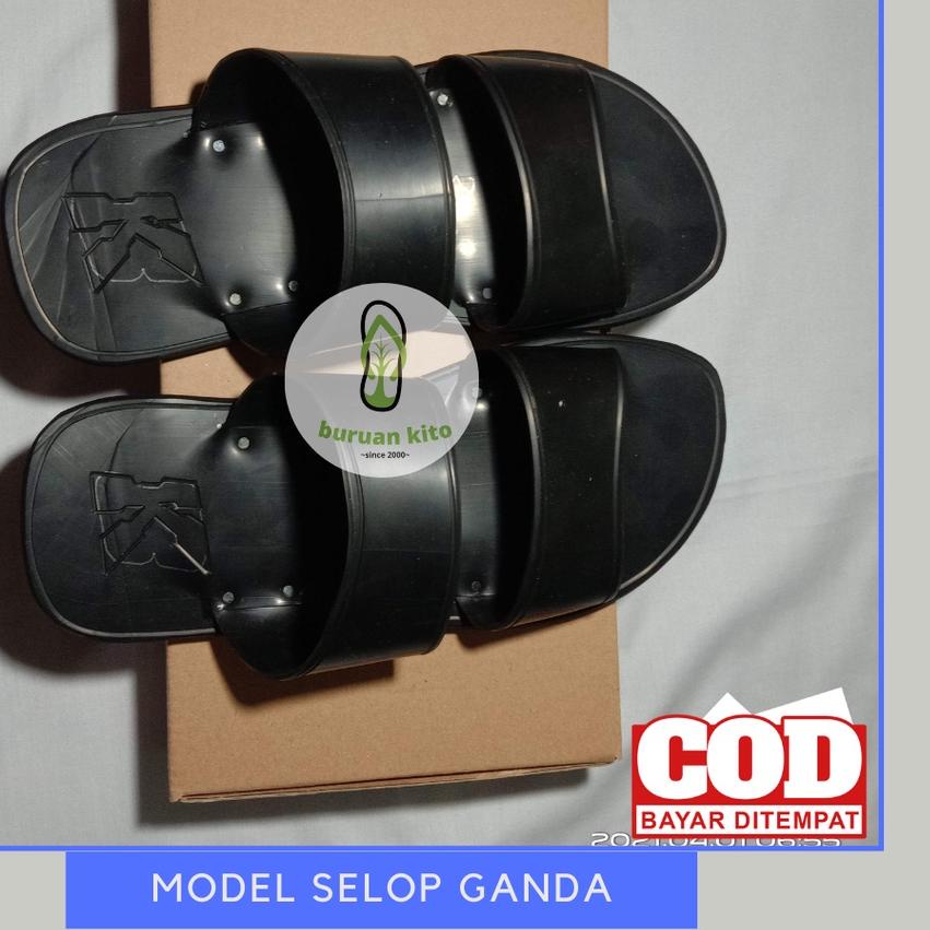 NEW PRODUCT  10.10 Sandal / sandal wanita / Sandal Jepit / sandal terlaris/ sandal Terompah zaman da
