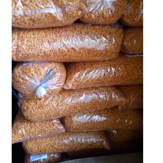 

Sale sale--Makaroni mateng 1 kg makaroni pipa bantat , enak,gurih dan renyah