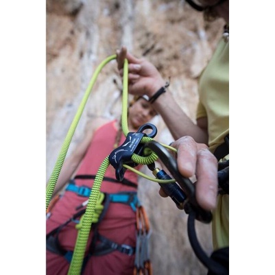 Salewa Belay Twist Lock Carabiner