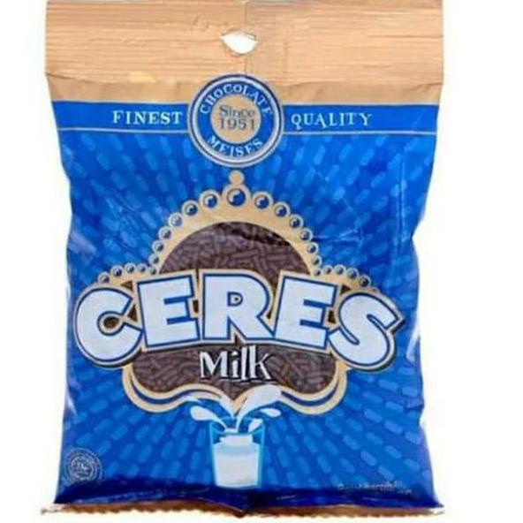 

Pro Seller--CERES MILK 225 GRAM MESES CERES MILK COKELAT