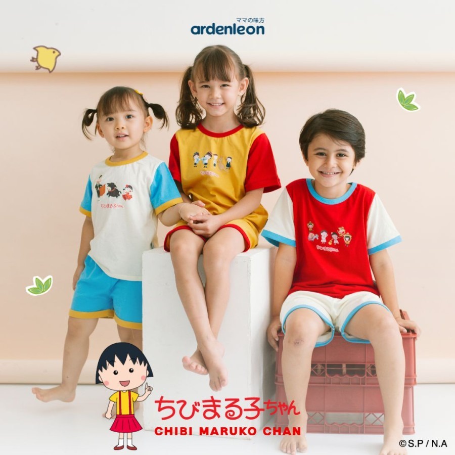 Ardenleon - Chibi Day Day Out Short Playset