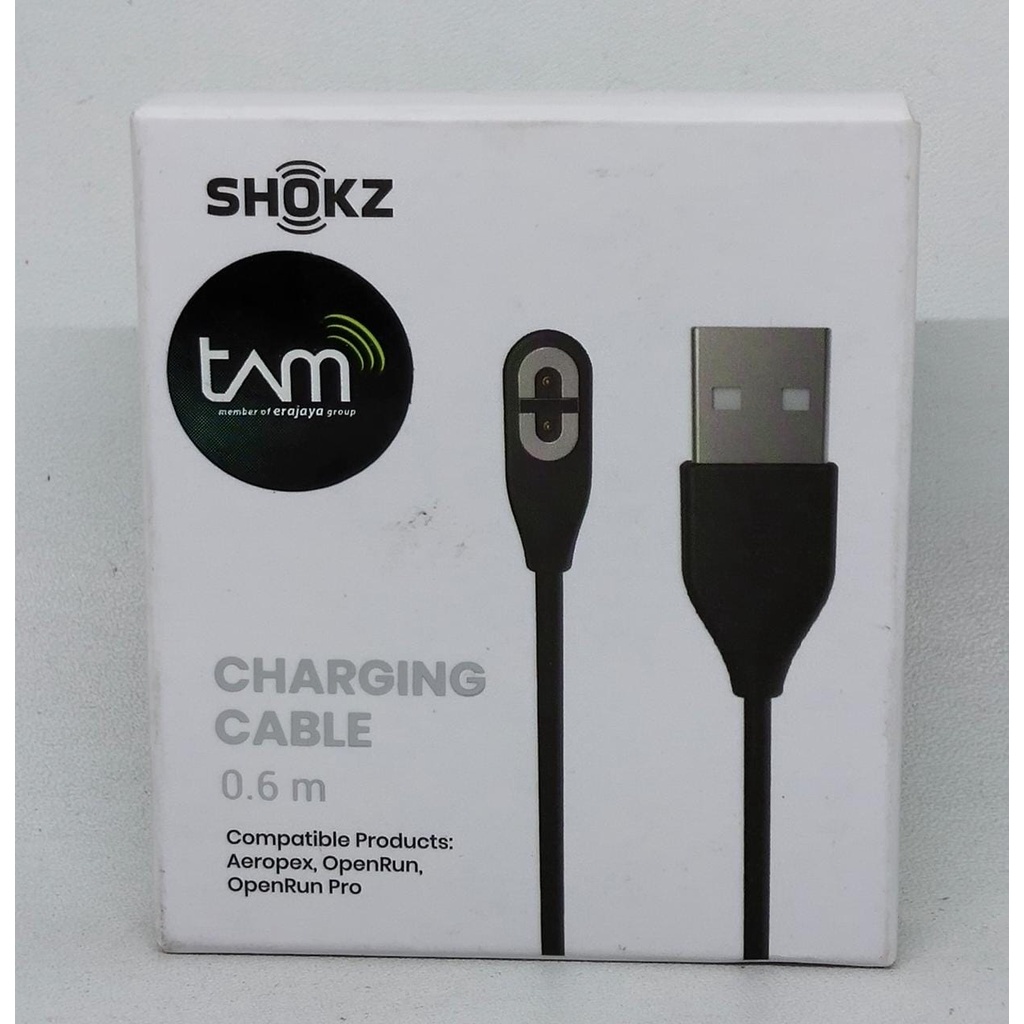 Charging Cable Shokz Openrun Kabel Charge Openrun Pro  Aftershokz Aeropex Openrun Mini