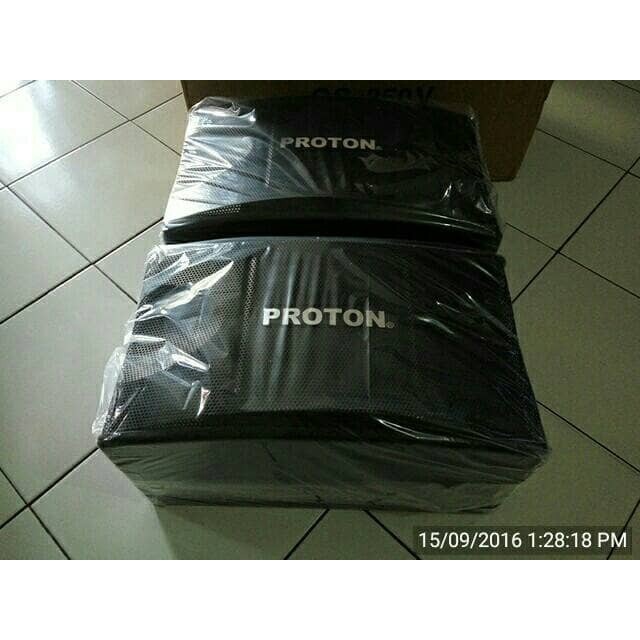 Speaker Karaoke Proton 10 inch ABY27