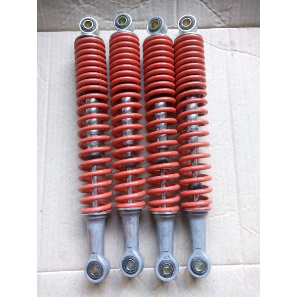 Shock belakang Supra x kyb 340mm