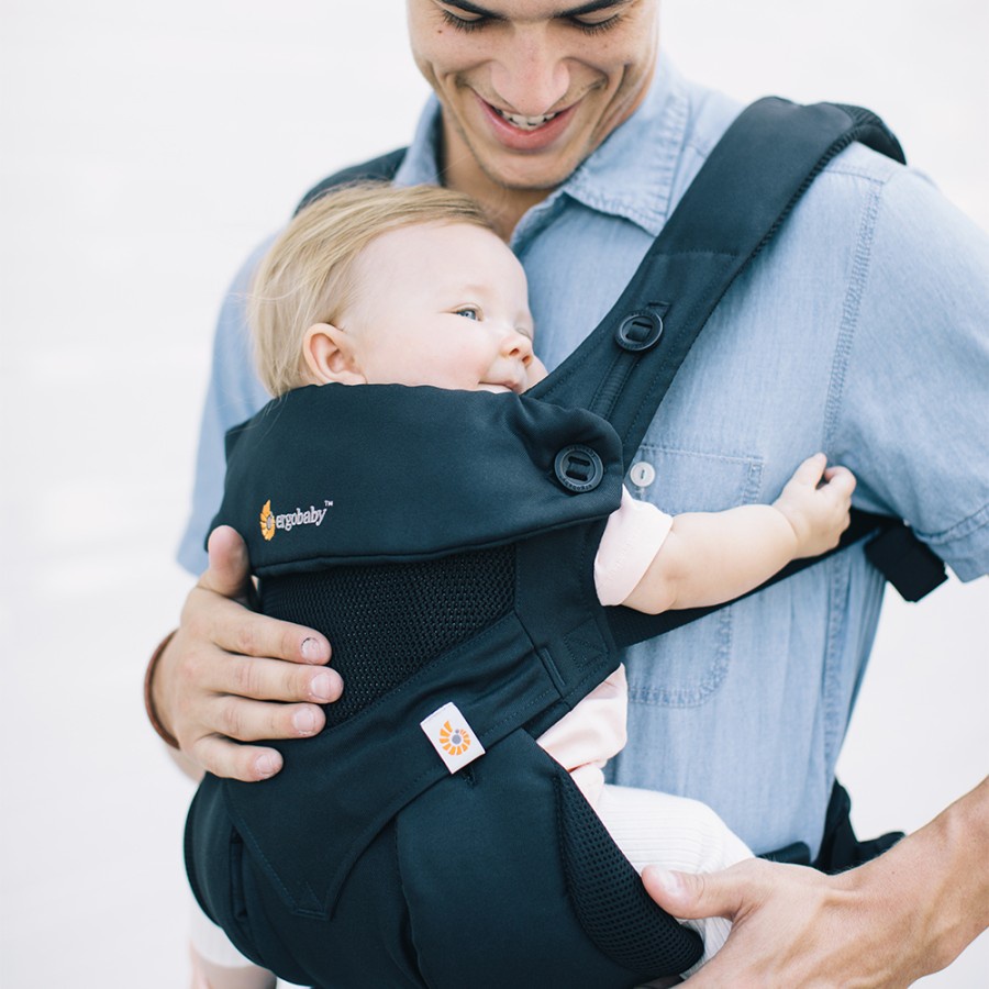 Ergobaby 360 Cool Air Mesh Carrier