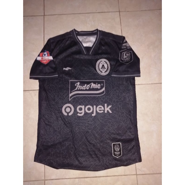 Jersey PSS Sleman third 2019 Original second